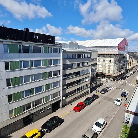 Scandinavian 2-Rooms Apartment City Center Helsinki Extérieur photo
