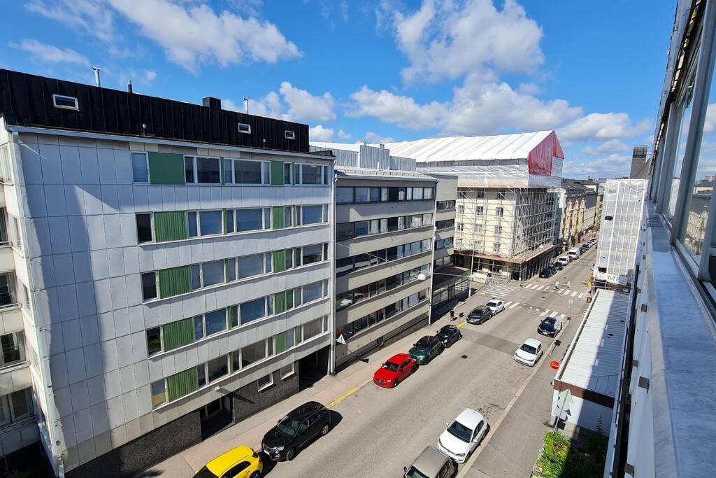 Scandinavian 2-Rooms Apartment City Center Helsinki Extérieur photo